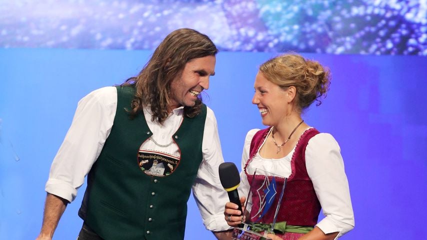 Das war Laura Dahlmeiers letzte Nachricht an Thomas Huber