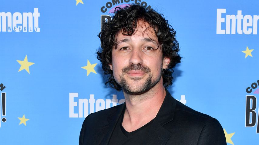 Thomas Ian Nicholas beim Comic-Con Bash in San Diego