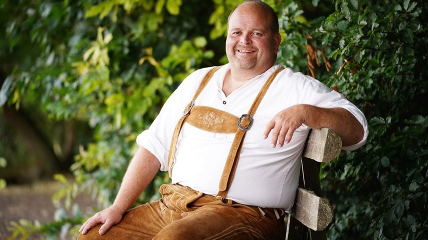 TV-Bauer Thomas bekommt schon beim Kennenlernen einen Korb