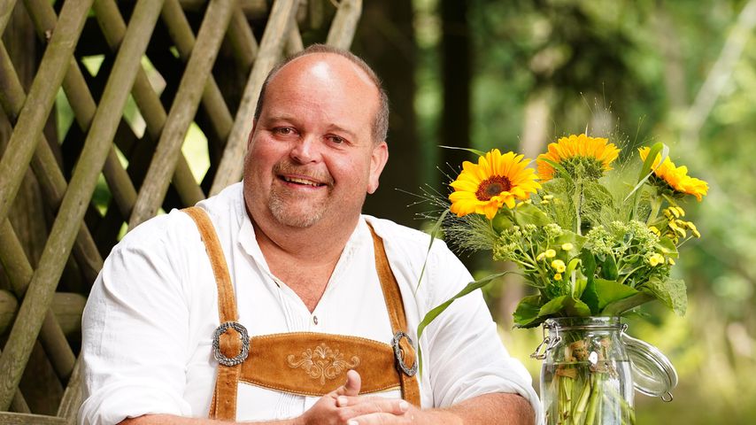 Thomas K., "Bauer sucht Frau"-Teilnehmer 2020