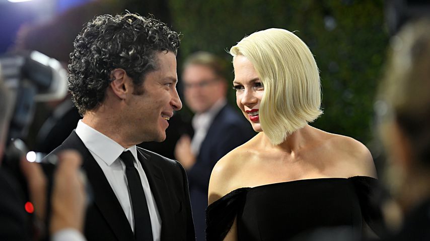Thomas Kail und Michelle Williams, 2020