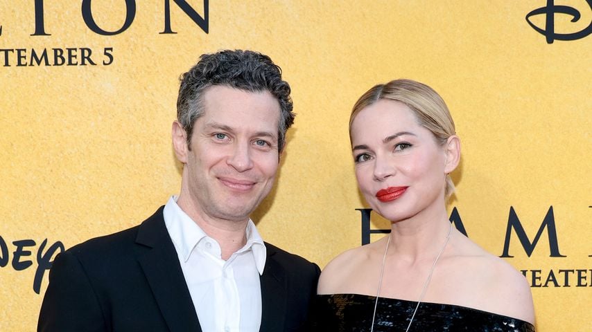Michelle Williams zeigt sich erstmals nach Leihmutterschaft