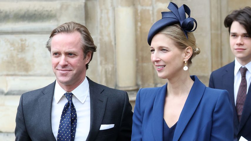 Thomas Kingston und Lady Gabriella Windsor, 2022