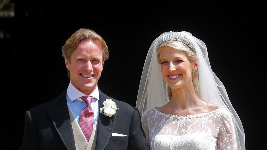 Nach Thomas' Tod: Lady Gabriella zieht in Kensington-Palast