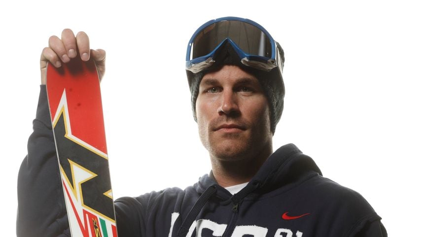 Thomas Lanning bei der U.S. Olympic Team Media Summit 2010