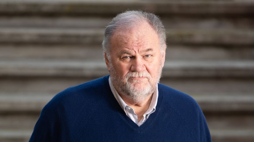 Thomas Markle im Januar 2020