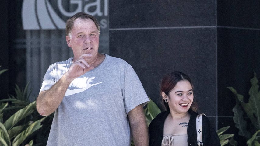 Herzogin Meghans Halbbruder turtelt auf den Philippinen