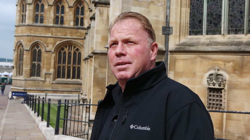 Thomas Markle Jr., Halbbruder von Herzogin Meghan