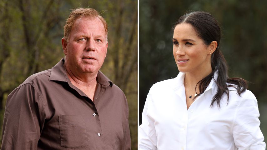 Halbbruder Thomas kauft Meghan Oprah-Interview nicht ganz ab