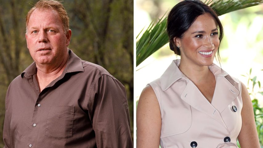 Thomas Markle jr. kritisiert Halbschwester Herzogin Meghan