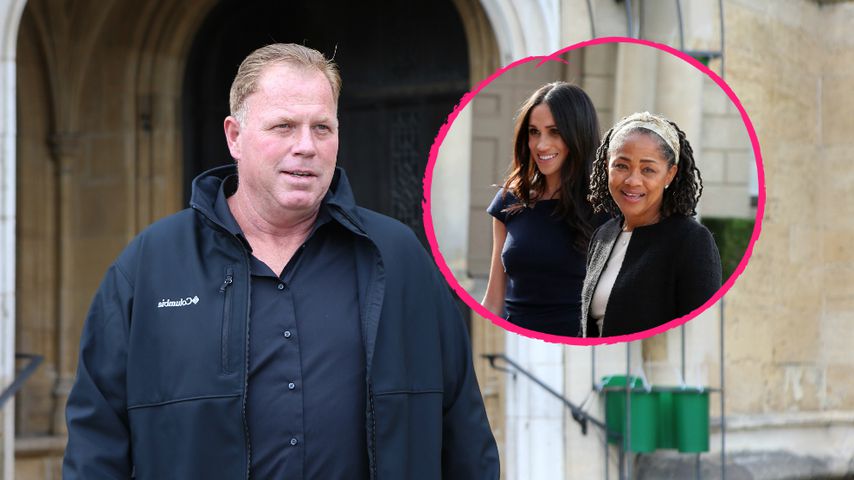 Halbbruder meint: Meghan könnte Kontakt zur Mutter abbrechen