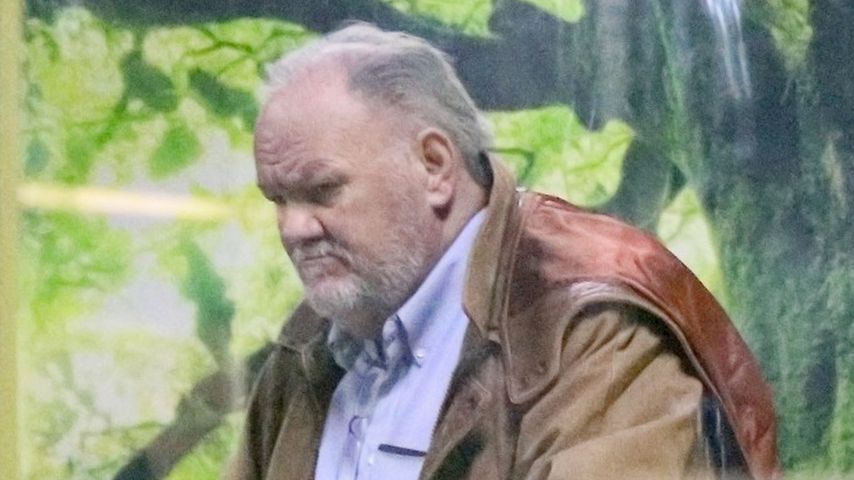 Thomas Markle Sr. im Januar 2020