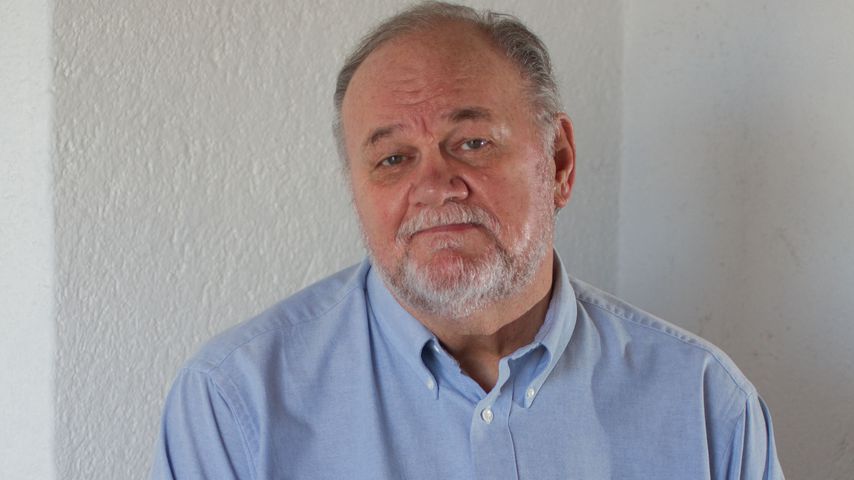 Nach Schlaganfall: Herzogin Meghans Vater meldet sich zurück