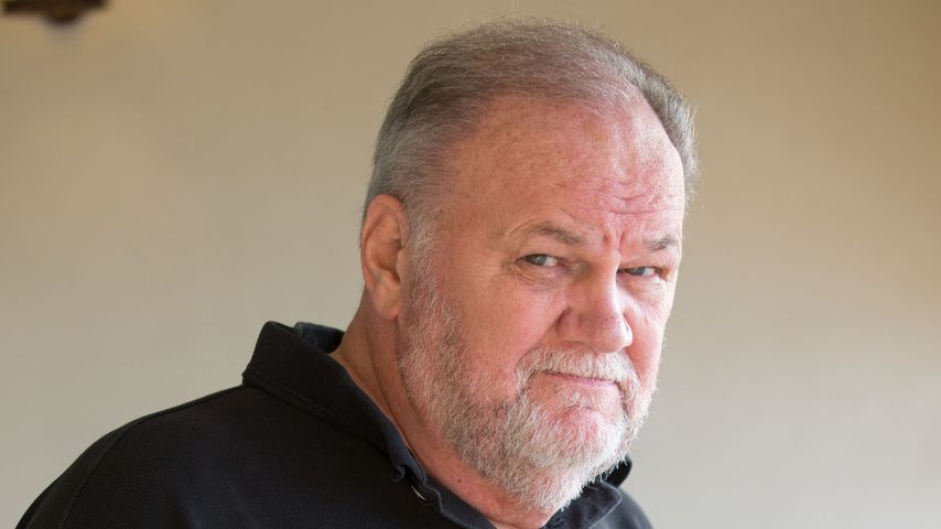 Thomas Markle Sr. im August 2018