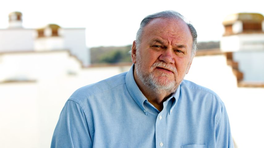 Thomas Markle Sr. in Mexiko im Oktober 2018