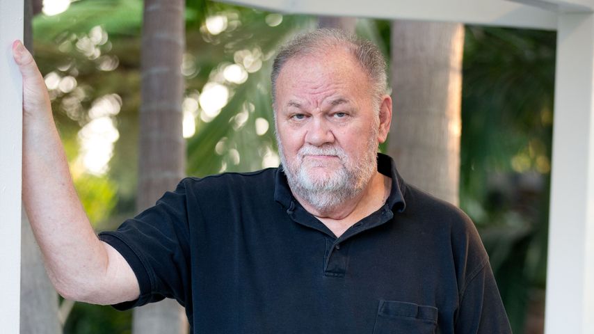 Thomas Markle Sr., Vater von Herzogin Meghan