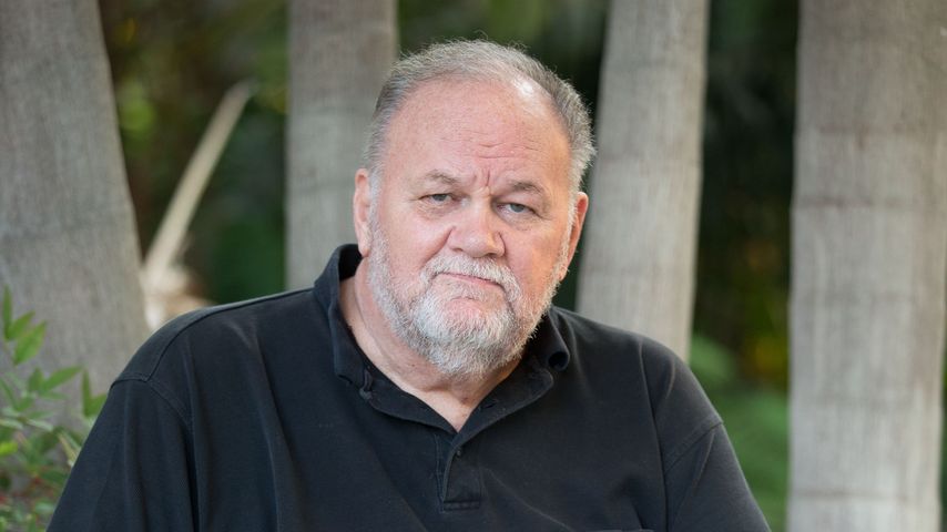 Thomas Markle Sr. im August 2018
