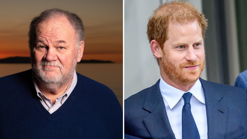 Herzogin Meghans Vater traut Prinz Harry kaum etwas zu