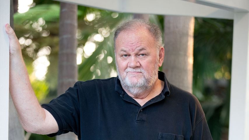 In Klinik: Thomas Markle Sr. ist mit Krankenschwester liiert