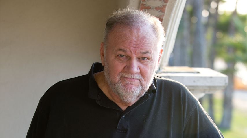 Thomas Markle Sr., Vater von Herzogin Meghan