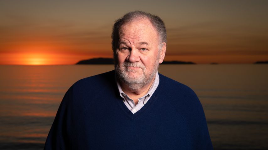 Thomas Markle, Vater von Herzogin Meghan
