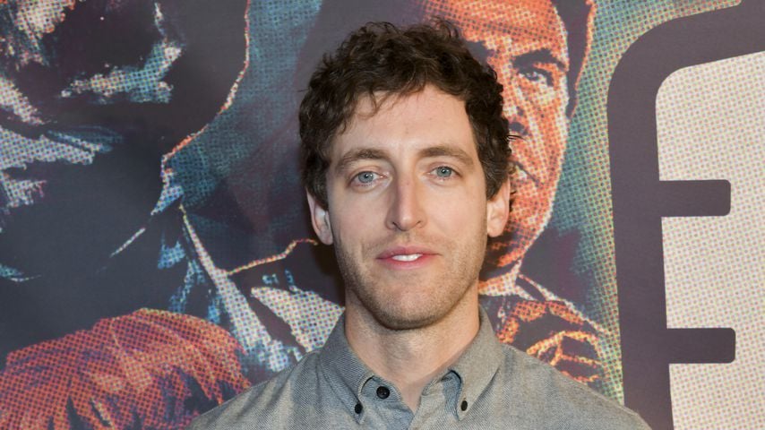 Thomas Middleditch in Los Angeles