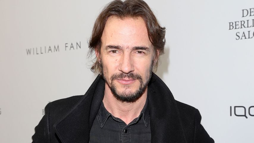 Thomas Hayo bei der Berlin Fashion Week im Januar 2019