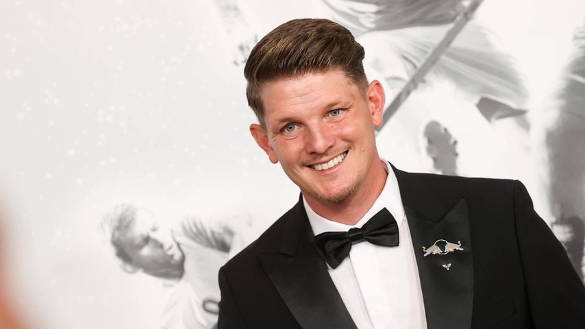 Thomas Morgenstern bei der Sporthilfe-Lotterien Gala 2022