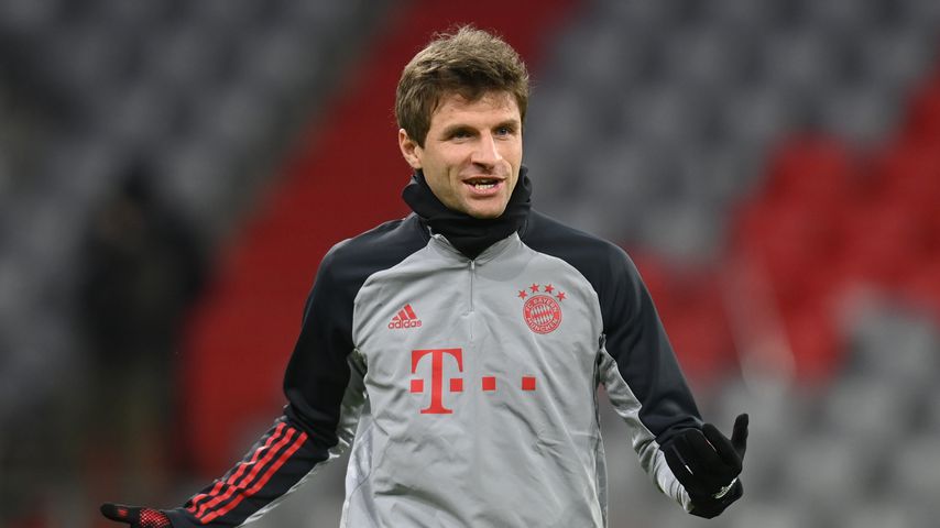 Thomas Müller, Fußballspieler