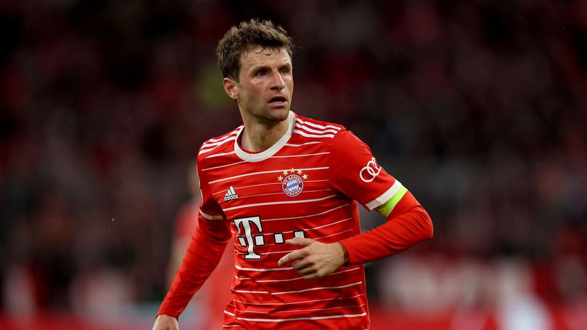 Thomas Müller, Stürmer