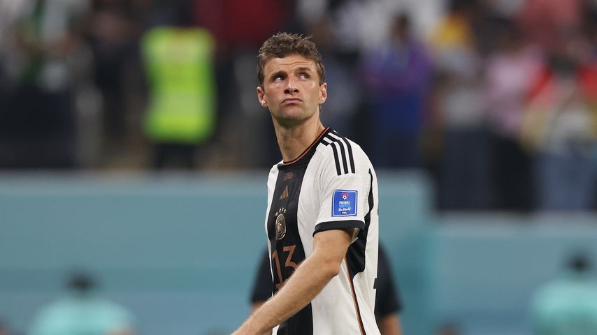 WM-Aus in der Vorrunde: Enttäuschte Worte von Thomas Müller