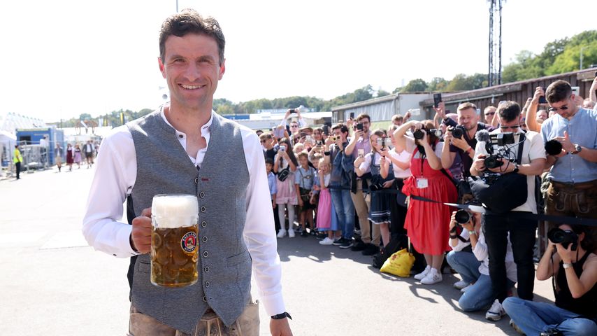 Thomas Müller, Oktoberfest 2024