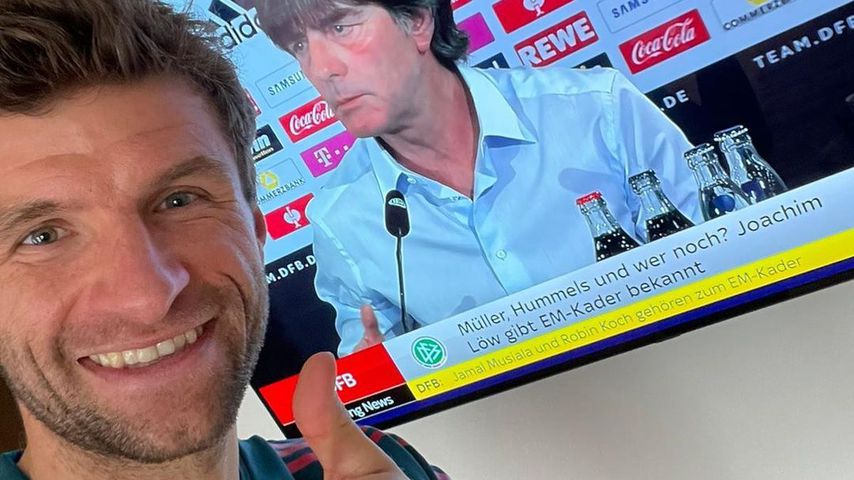 Thomas Müller, Fußballer