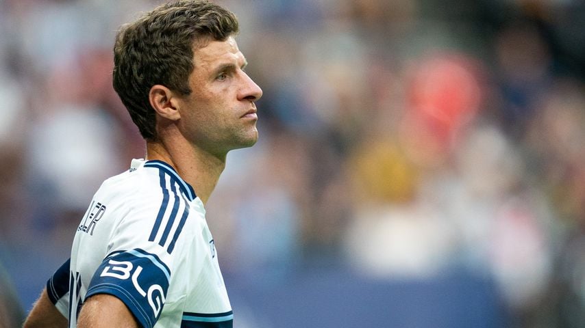 Thomas Müller, Fußballspieler