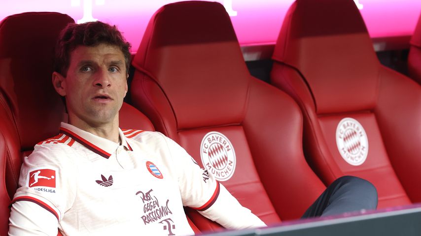 Thomas Müller, März 2025