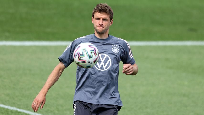 DFB-Kicker Thomas Müller