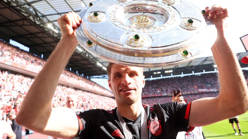 Thomas Müller im Mai 2023