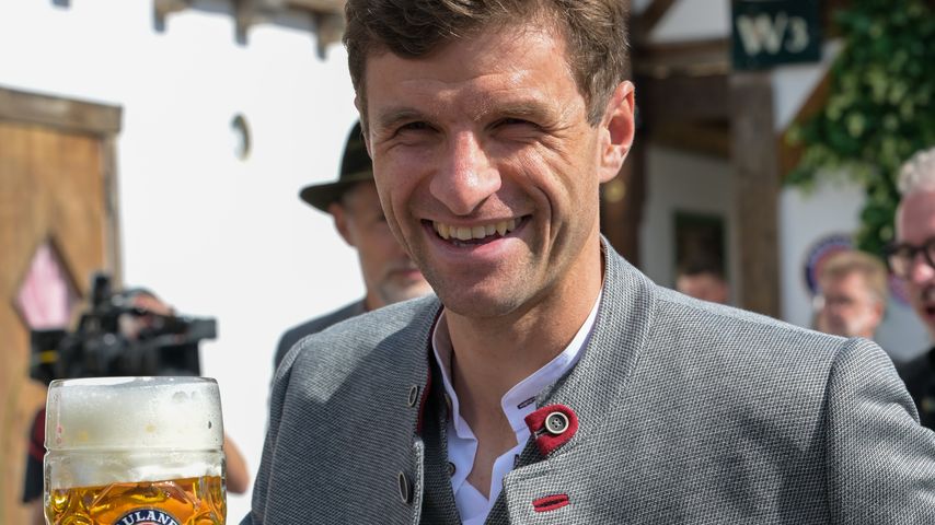 Thomas Müller, Fußballer