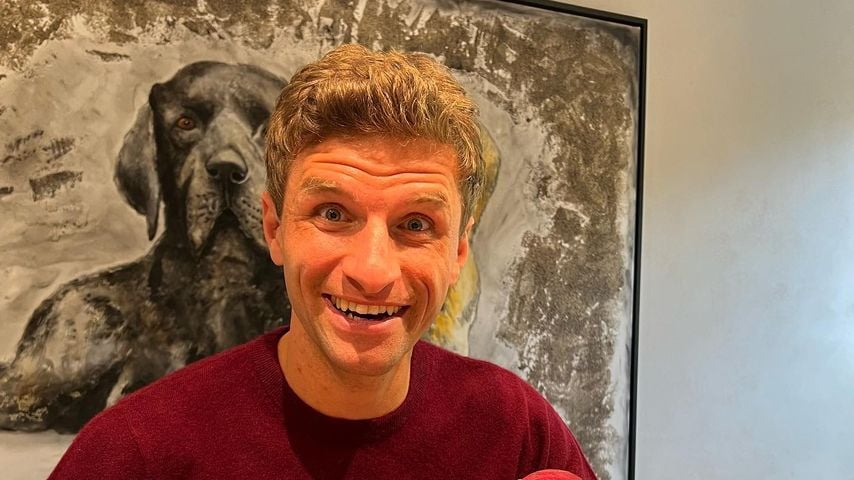Thomas Müller im Februar 2023
