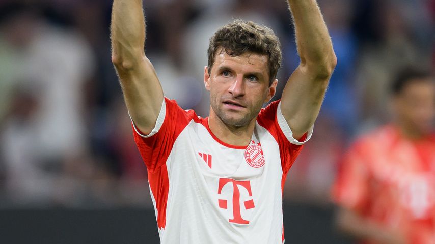 Thomas Müller, September 2023