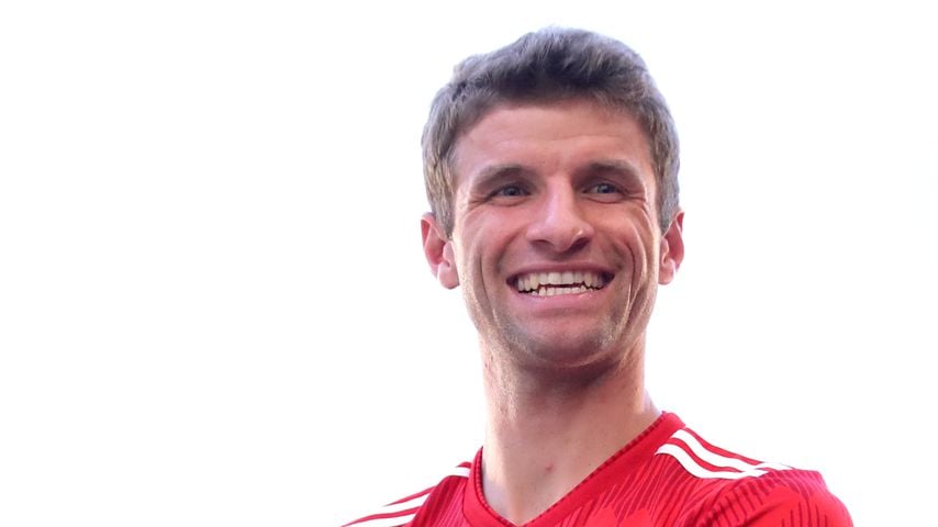 Thomas Müller, Fußballer