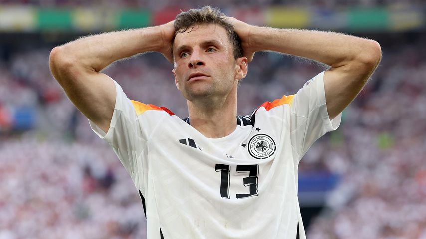 Thomas Müller, Fußballer