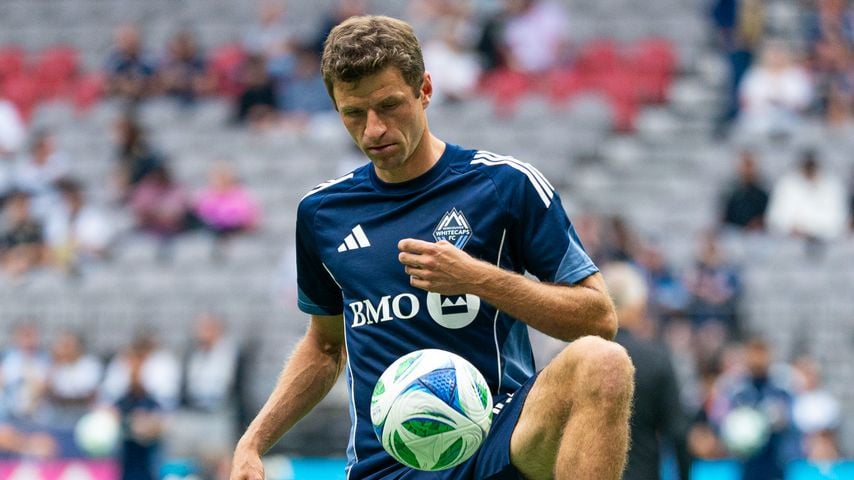 Thomas Müller, Fußballspieler