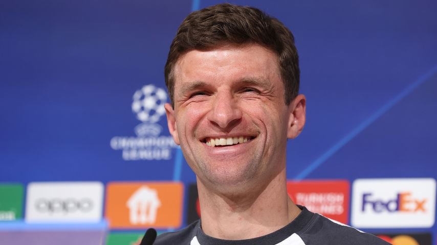 Thomas Müller, Fußballstar