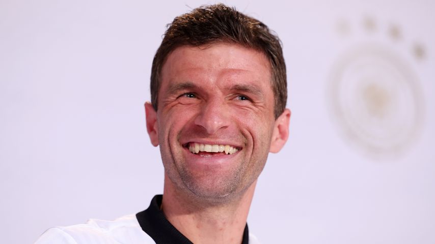 Thomas Müller, Fußballstar