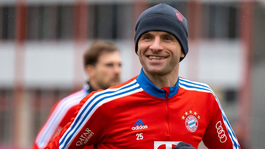 Thomas Müller, Stürmer