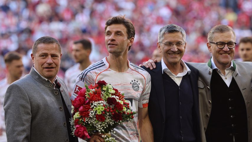 Thomas Müller im Mai 2025