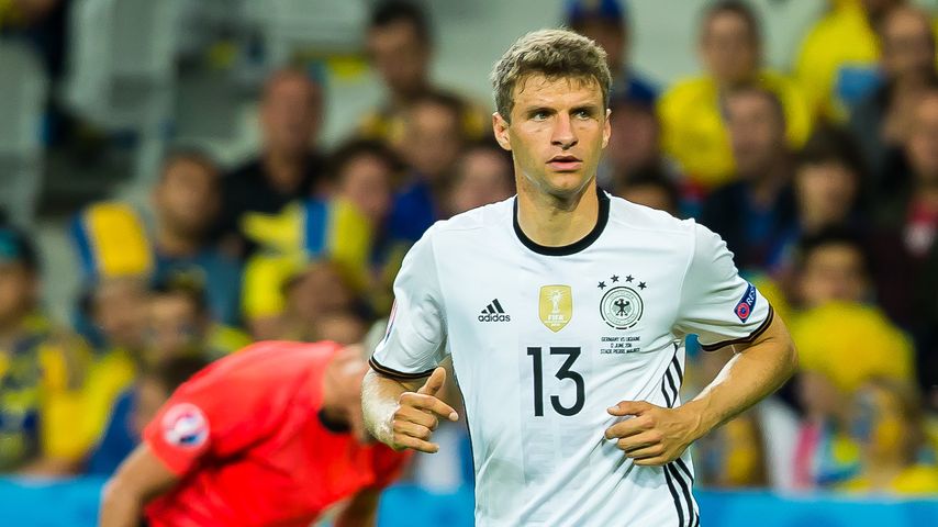 Thomas Müller ohne EM-Treffer: "Ein Tor gäbe mir Sicherheit"