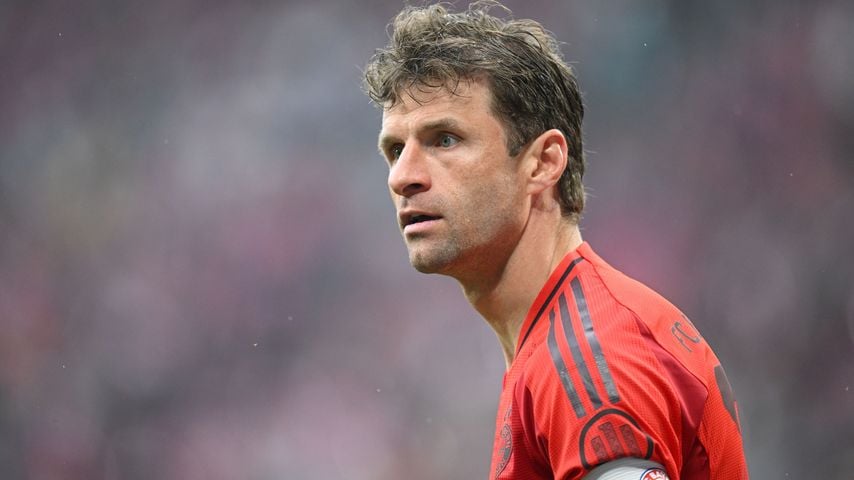Thomas Müller im Mai 2025