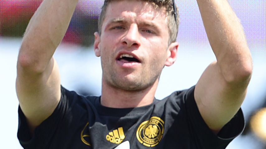 Erkannt? Dieser Knirps-Kicker ist nun Weltmeister
